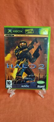 Halo 2 Xbox