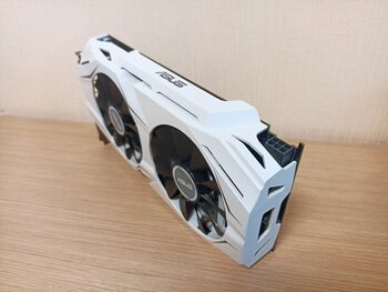 Asus GeForce GTX 1060 6GB 6 GB 1594-1809 Mhz PCIe x16 GPU