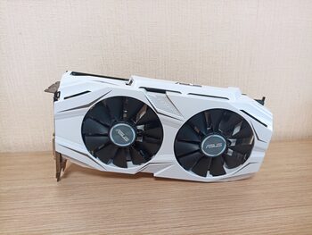 Asus GeForce GTX 1060 6GB 6 GB 1594-1809 Mhz PCIe x16 GPU