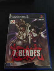 7 Blades PlayStation 2