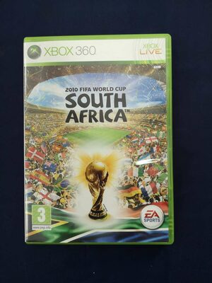 2010 FIFA World Cup: South Africa Xbox 360