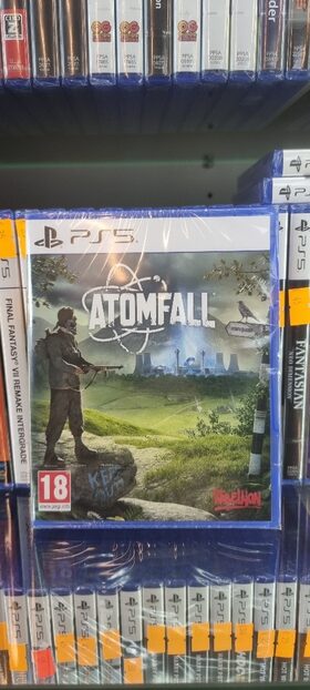 Atomfall PlayStation 5