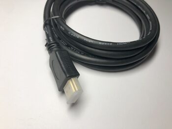 Awm 20276 HDMI 2.0 High Speed Connection Cable with Ethernet 2m. for sale