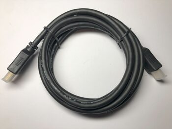 Awm 20276 HDMI 2.0 High Speed Connection Cable with Ethernet 2m.