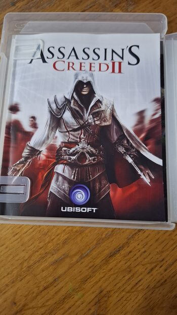 Get Assassin's Creed II PlayStation 3