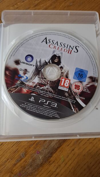 Buy Assassin's Creed II PlayStation 3