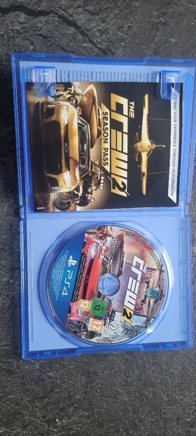 The Crew 2 PlayStation 4