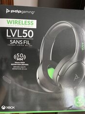 Auriculares Gaming LVL50 inalambricos