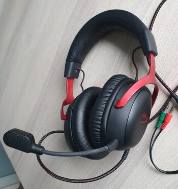 HyperX Cloud III