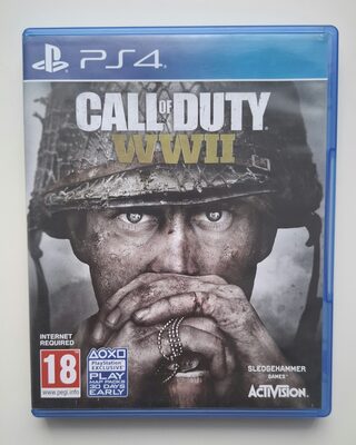 Call of Duty: WWII PlayStation 4