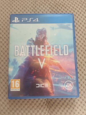 Battlefield V PlayStation 4