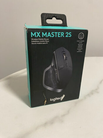 Logitech MX Master 2S