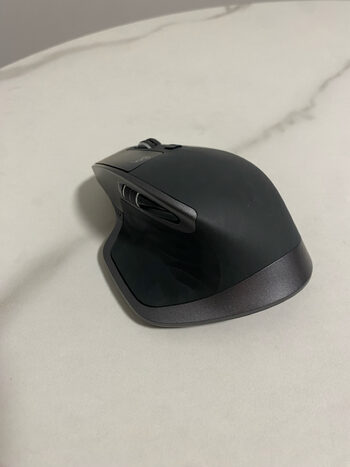 Get Logitech MX Master 2S