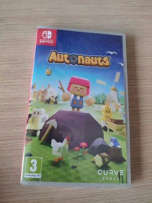 Autonauts Nintendo Switch