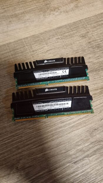 Corsair vengeance ddr3 2x4gb 1600mhz