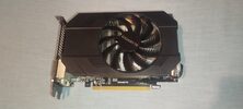 Gigabyte GeForce GTX 960 4 GB 1165-1228 Mhz PCIe x16 GPU