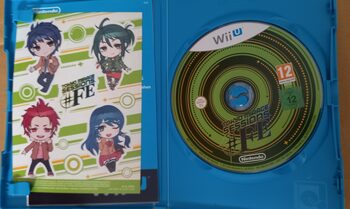 Buy Tokyo Mirage Sessions #FE: Special Edition Wii U