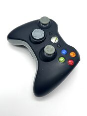Xbox 360 S Slim (NO HDD) Žaidimų Konsolės Juodas Rinkinys