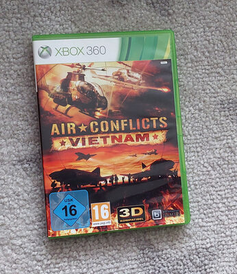 Air Conflicts: Vietnam Xbox 360