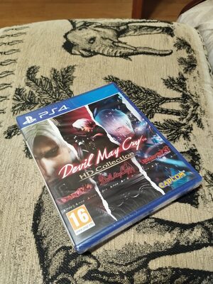 Devil May Cry HD Collection PlayStation 4