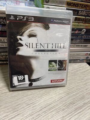 Silent Hill: HD Collection PlayStation 3