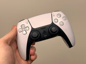 Playstation Dualsense White controller / pultelis