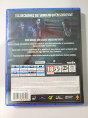 Until Dawn PlayStation 4