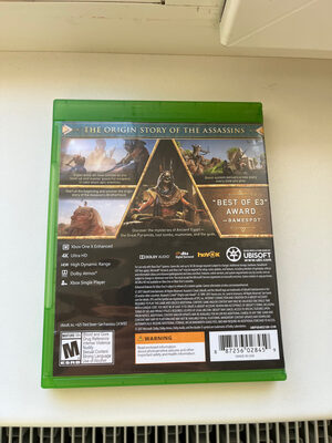 Assassin's Creed Origins Xbox One