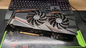 Gigabyte GeForce GTX 1070 8 GB 1556-1771 Mhz PCIe x16 GPU