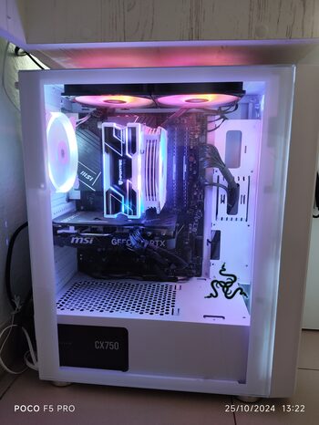 PC gaming I5-12400F + 4060 Ti