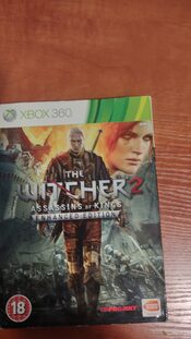 Buy The Witcher 2: Assassins of Kings Enhanced Edition Xbox 360