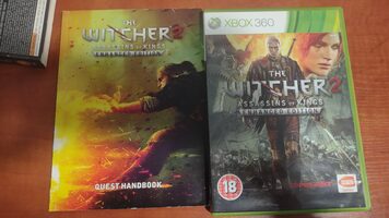 The Witcher 2: Assassins of Kings Enhanced Edition Xbox 360