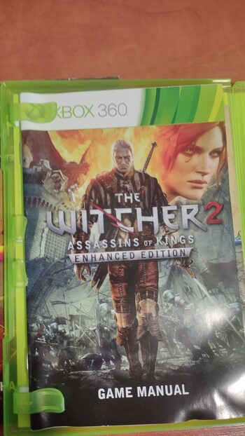 The Witcher 2: Assassins of Kings Enhanced Edition Xbox 360