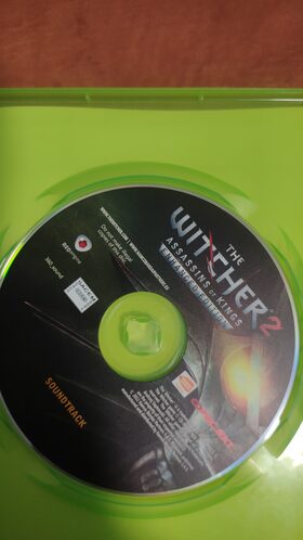 The Witcher 2: Assassins of Kings Enhanced Edition Xbox 360