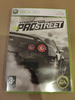 Need for Speed: ProStreet Xbox 360