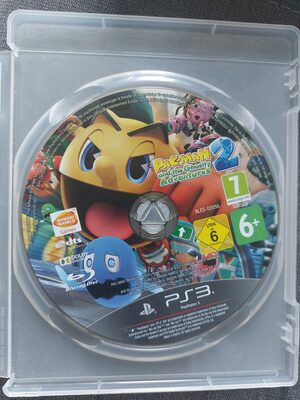 PAC-MAN and the Ghostly Adventures 2 PlayStation 3