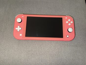 Nintendo Switch Lite, Coral, 32GB