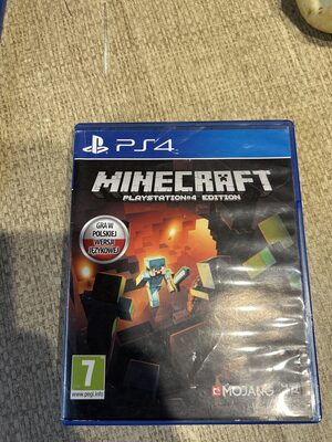 Minecraft: PlayStation 4 Edition PlayStation 4