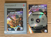 Star Wars: Starfighter PlayStation 2