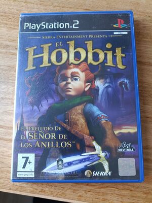 The Hobbit PlayStation 2