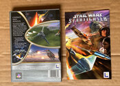 Star Wars: Starfighter PlayStation 2