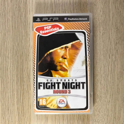 Fight Night Round 3 PSP