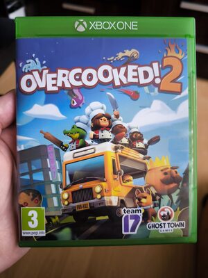 Overcooked! 2 Xbox One