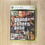 Grand Theft Auto IV Xbox 360