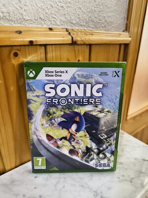 Sonic Frontiers Xbox Series X