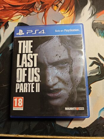 The Last of Us Part II (The Last Of Us Parte II) PlayStation 4