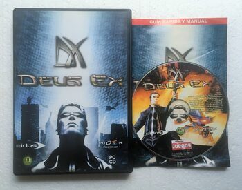 DEUS EX - PC