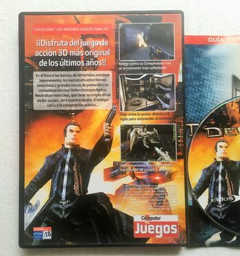 DEUS EX - PC