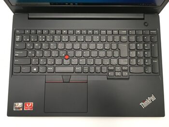 ThinkPad E595 15.6 Botom Case. keyboard