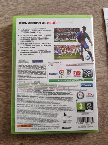 FIFA 13 Xbox 360